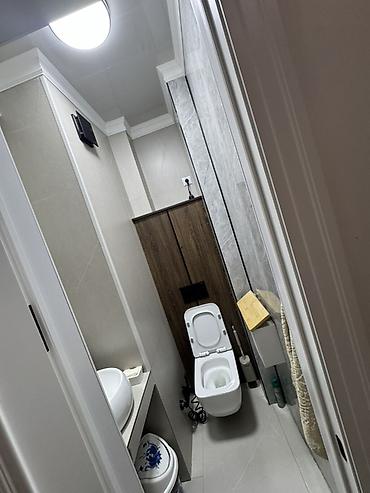 квартира гоголя фрунзе: 3 комнаты, 92 м², Фрунзе мкр., Элитка, 10 этаж, Дизайнерский ремонт — 5