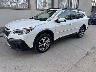 аутбэк: Subaru Outback: 2019 г., Универсал — 2