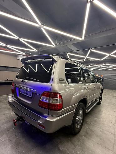 тоета: Toyota Land Cruiser: 2006 г., 4.7 л, Автомат, Газ, Внедорожник — 6