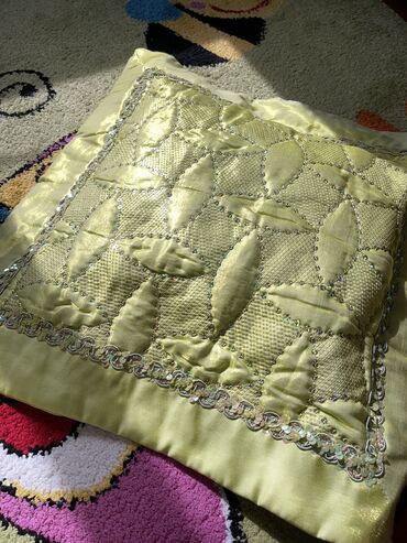 Örtüklər: Yataq üçün Yeni rəng - Yaşıl Yataq örtüyü, Pulsuz çatdırılma, Rayonlara çatdırılma, Ünvandan götürmə — 8