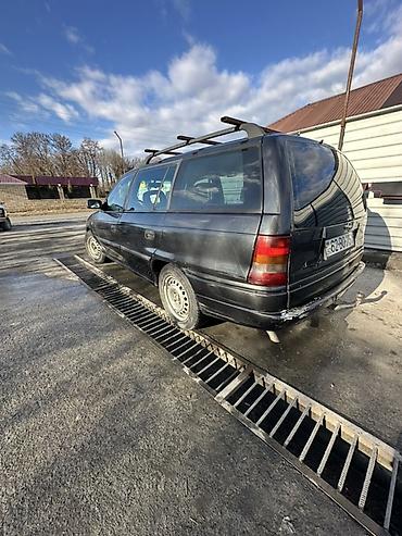 Opel: Opel Astra: 1.6 l | 1998 il 350000 km Universal — 4