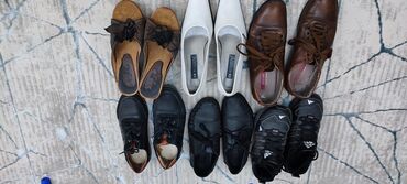 летняя обувь 38: Женская обувь размер 37 б.у. Обувь для подростка размер 38 черные