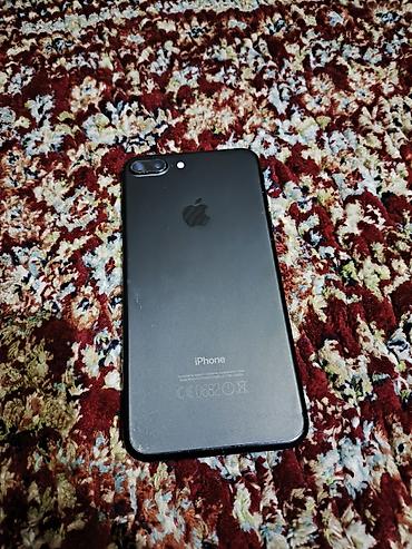 oneplus 7 t: IPhone 7 Plus, Б/у, 32 ГБ, Черный, Чехол, Защитное стекло, 73 % — 1