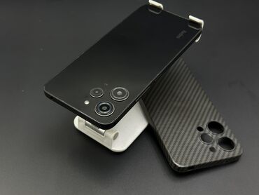 black shark телефон: Redmi, Redmi 12, Б/у, 256 ГБ, цвет - Черный, 2 SIM