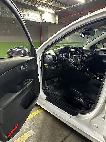 byd d1: Kia K3: 2021 г., 1.6 л, Автомат, Бензин, Седан — 8