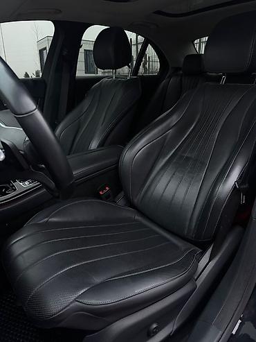 124 e500: Mercedes-Benz E-Class: 2019 г., 2 л, Бензин, Седан — 5