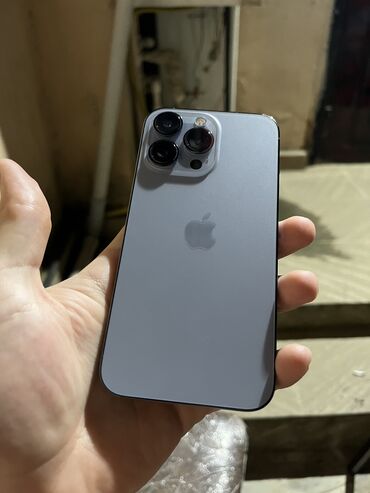 IPhone 13 Pro, 128 GB, Sierra Blue