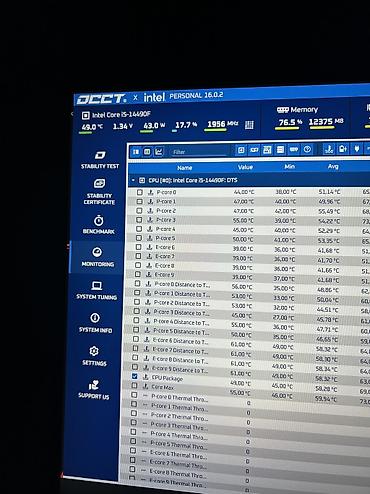 Настольные ПК и рабочие станции: Компьютер, ядер - 16, ОЗУ 32 ГБ, Игровой, Новый, Intel Core i5, NVMe — 13