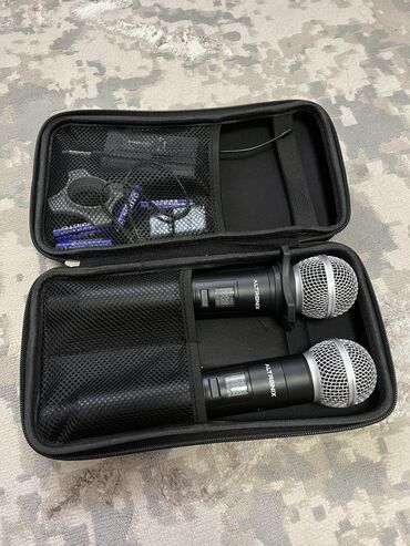 Вокальные микрофоны: Микрофоны в аренду микрофон Сдается микрофоны в аренду. Подходит для — 2