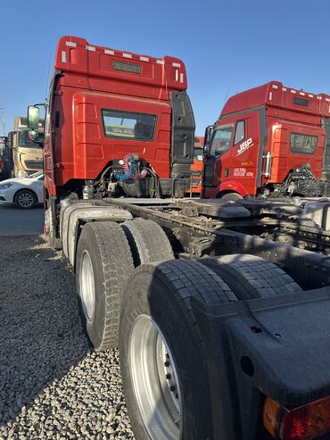 Тягачи: Тягач, 2020 г., Без прицепа — 5