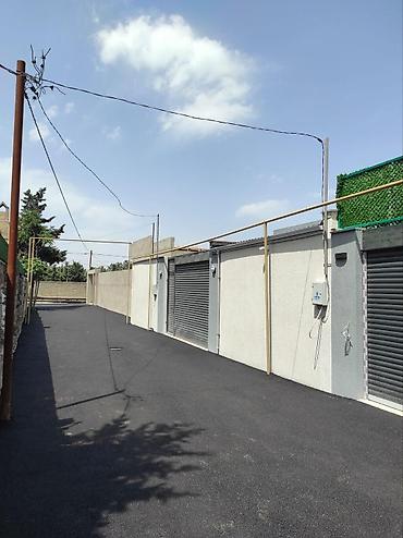 soyuq asfalt: Asfalt işlərinin görülməsi məhəllə daxili yollarin bina sahələri — 6