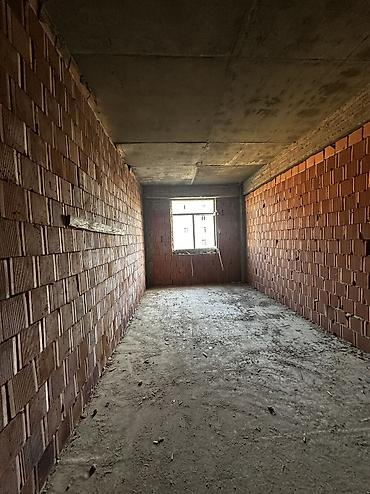 Mənzillər: 1 otaqlı, Yeni tikili, 35 kv. m — 4