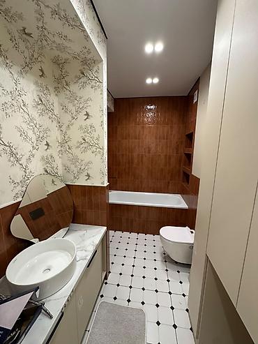 2 комнаты, 64 м², Кок-Жар ж/м Элитка, 13 этаж, Дизайнерский ремонт at lalafo.kg 2 комнаты, 64 м², Кок-Жар ж/м Элитка, 13 этаж, Дизайнерский ремонт