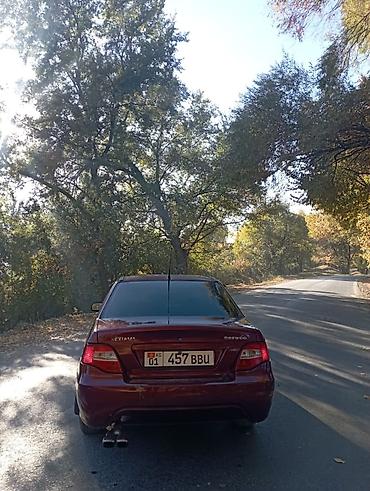 граната нексия: Daewoo Nexia: 2008 г., 1.6 л, Механика, Бензин, Седан — 4