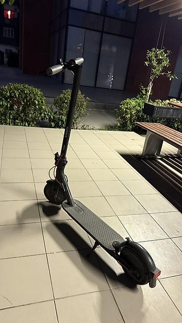 Электротранспорт: Xiaomi elektrik skuter - Brend/model: Xiaomi (gövdə və platformada — 4