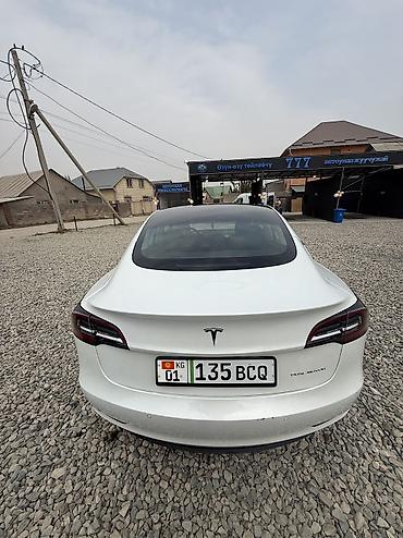 model x: Tesla Model 3: 2022 г., Электромобиль, Седан — 8
