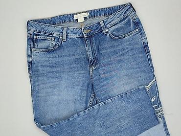 mango mom: H&M L.O.G.G., Jeansy damskie, rozmiar L — 1
