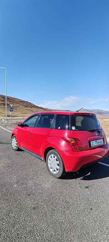 Toyota: Toyota Ist: 2003 г., 1.3 л, Автомат, Бензин, Хэтчбэк — 10