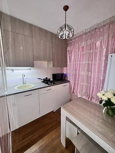 flat osh: 1 комната, Асанбай мкр Агентство недвижимости, Можно с животными, от 1 месяца, от 3 месяцев, от 6 месяцев, С мебелью полностью — 5
