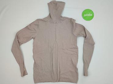 taupe: Golf damski, rozmiar S — 2