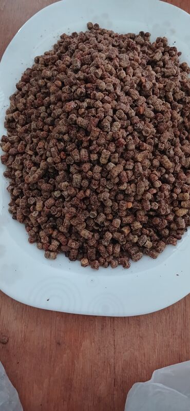 Digər qida məhsulları: ARI ÇÖRƏYİ ( GÜLƏM) Arı məhsulu Tərkibi: 1. Çiçək tozu əsasən; 2. arı — 5