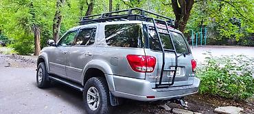 секвоя машина: Toyota Sequoia: 2005 г., 4.7 л, Автомат, Бензин, Внедорожник — 4