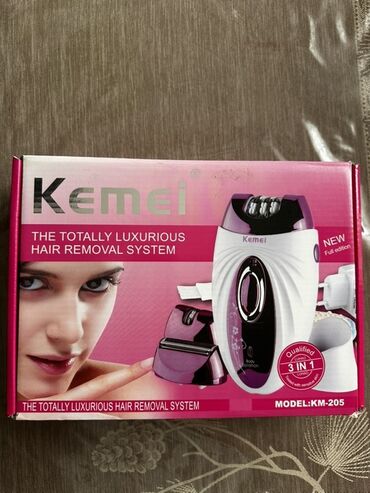 kompüterlər ucuz: Epilyator, Kemei, Bədən üçün