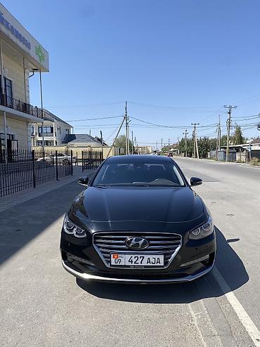 haval dargo: Hyundai Grandeur: 2019 г., 2.4 л, Гибрид — 1