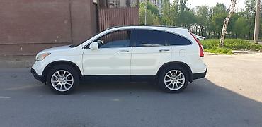 Honda: Honda CR-V: 2008 г., 2.4 л, Автомат, Бензин, Внедорожник — 2