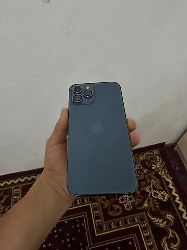 айфон про макс 12: IPhone 12 Pro Max, Б/у, 128 ГБ, 81 % — 1