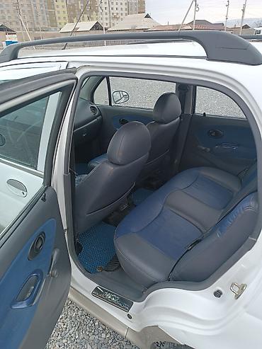 Daewoo: Daewoo Matiz: 2005 г., Автомат, Бензин, Хэтчбэк — 6