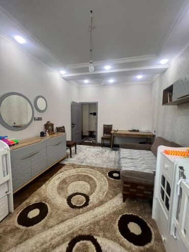 Yeni tikili: 2 otaqlı, Yeni tikili, m. Həzi Aslanov, 74 kv. m — 4