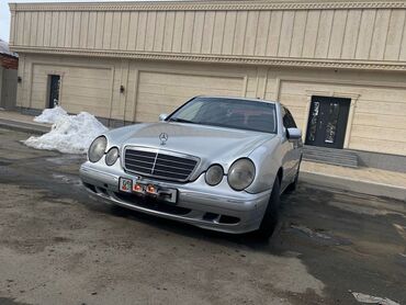 мотороллер муравей с кабиной цена: Mercedes-Benz E-Class: 2001 г., 2.6 л, Автоматтык, Бензин