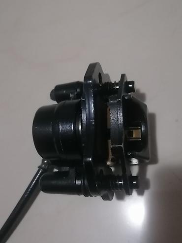 Delovi za motocikle: Hidraulični kočioni set za motocikl/ATV Opis: - Komplet se sastoji — 10