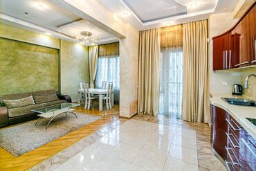 Uzunmüddətli kirayə mənzillər: Nəsimi rayonu, "Rəşid Behbudov" küçəsi, "28 May" metrosu yaxınlğında — 13