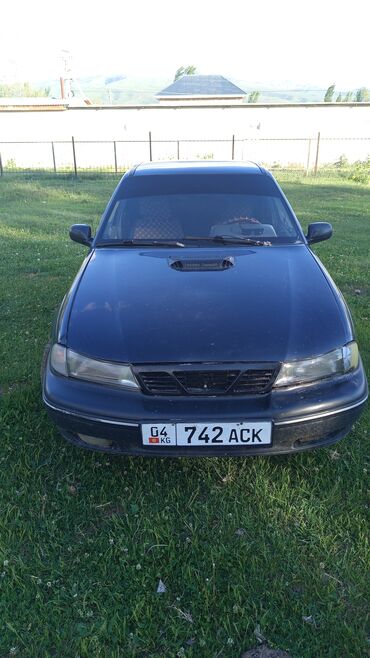 матис 2003: Daewoo Nexia: 2005 г., 1.6 л, Механика, Бензин, Седан