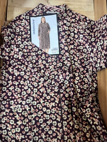 Халаты: Халат, Велюр, Турция, Все размеры — 4