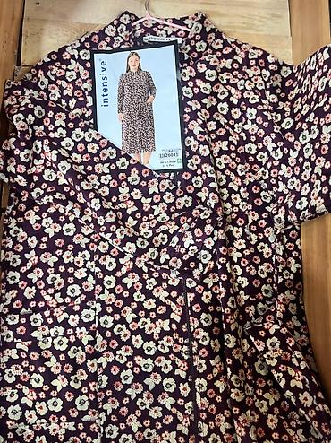 Халаты: Велюровые теплые халаты на любой размер 42 до 62 идут 💯 хлопок — 6