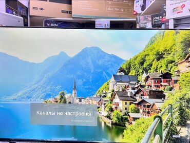 Телевизоры: 🔥🔥АКЦИЯ‼️👍🔥 У нас самый низкий цены. Акция!!! Ясин 50 дюм диагонал — 13