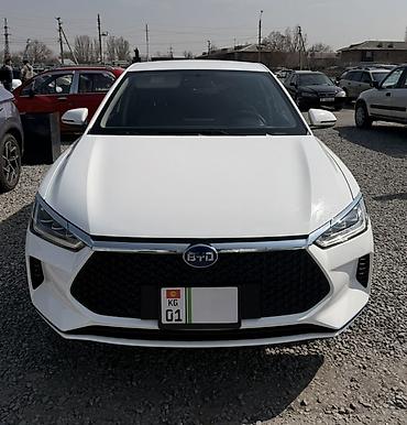 BYD: BYD E2: 2020 г., Автомат, Электромобиль, Кроссовер — 1