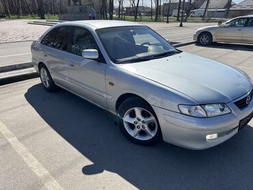 армянский учет: Mazda 626: 2000 г., 2 л, Механика, Дизель, Седан