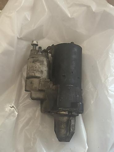 Avtomobil starteri - Tip: elektrik starter mühərriki (solenoidli) - lalafo.az -da Avtomobil starteri - Tip: elektrik starter mühərriki (solenoidli) -