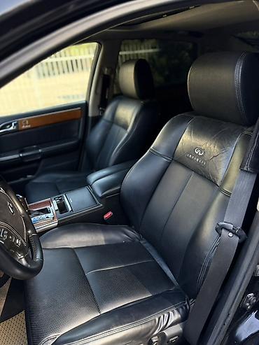 боковые: Infiniti M45: 2006 г., 4.5 л, Автомат, Газ, Седан — 7