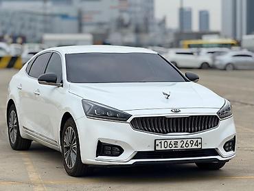 Kia: Kia K7: 2019 г., 3 л, Автомат, Газ, Седан — 3