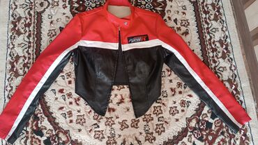 куртка уникло: Кожаная куртка, XS (EU 34), S (EU 36)