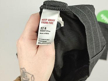 cena vinted: Burton, Spodnie materiałowe damskie, rozmiar L — 4