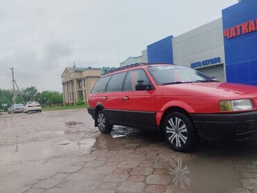 рамка субару: Volkswagen Passat: 1991 г., 1.8 л, Механика, Бензин, Универсал