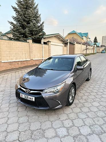 Toyota: Toyota Camry: 2015 г., 2.5 л, Автомат, Бензин, Седан — 2