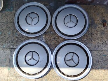 Колеса в сборе: Новый Колпак Mercedes-Benz R 15