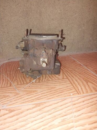 Katalizatorlar, səsboğucular: Karbirator vaz 2105 — 4